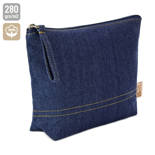 Neceser denim